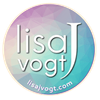 Lisa J Vogt Logo
