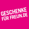 GESCHENKE FÜR FREUNDE Logotyp