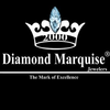 Diamond Marquise Logotype