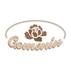gomenin Logotipo