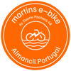Martin's E-Bike Logotype