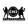 Copenhagen Hash House Harriers Logo