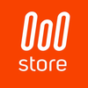 mstore Logó