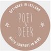 Poet and Deer Logotipo