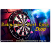 Babyarms Dart Cave Shop Logo