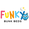 Funky Bunk Beds Logotype