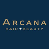 Arcana Hair and Beauty Logotype