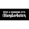 Berg o Granboms Logotype