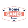 Home Games Room Logotipo