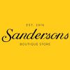 sandersonsdeptstore.co.uk Logotype