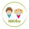miki4All Logotype