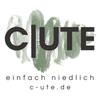 C|UTE Logotype