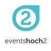 eventshoch2 Logotype