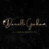 Daniellegrahamhair Logotyp
