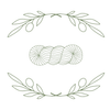 Under the Olive Tree Knits Logotyp