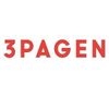 3PAGEN Logo