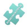 Pusselfantasten Logotyp
