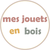 mes-jouets-en-bois.com Logotype