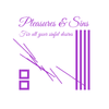 Pleasures and Sins Logotip