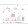 Pretty Little Home Logotype