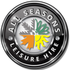 all seasons leisurehire Logotyp