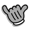 Club Baïnes - Gang de yogis Logotype