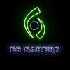 ES Sabers Logotype