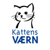 Kattens Vaern Butik Logo