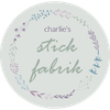 Charliesstickfabrik Logotype