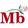 Milbanke Flowers Logotyp