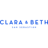 Clara &amp; Beth Logotipo