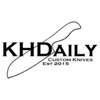 KHDaily Knives Logotyyppi