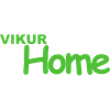 VikurHome Logotyp