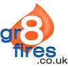 Gr8 Fires Logotype