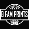BFAM Prints Logotyp