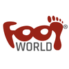 Foot World Logotyp