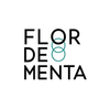 Flor de Menta Jewelry Logotype