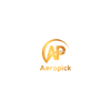 Aeropick Airport Transfer Logotype