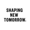 SHAPING NEW TOMORROW Logotyp