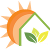 Solar Gem Greenhouses Logotype