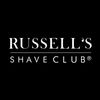Russell’s Shave Club Logotype
