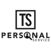 TS PERSONALSERVIC Logotype