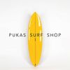 Pukas Surf Shop Λογότυπο