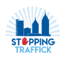 Stopping Traffick Λογότυπο