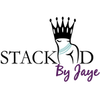 Stacked By Jaye Logotype