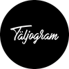 TÄLJOGRAM Logotype