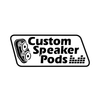 Custom Speaker Pods LLC Logotype