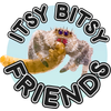 Itsy Bitsy Logotyp