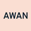 SP * AWAN: ASWEARENOW Logotyp