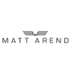 MATT AREND INTERN Logotype